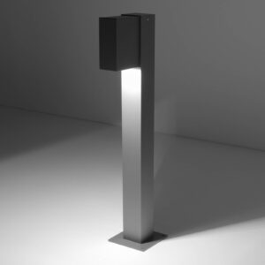 Svítidlo Performance in Lighting antracit hliník/sklo/nerezová ocel