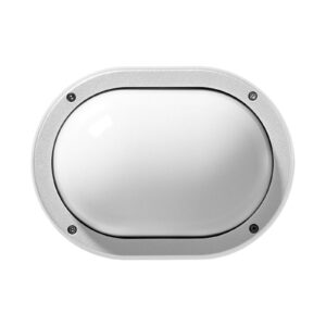 Svítidlo Performance in Lighting bílé hliníkový odlitek/sklo