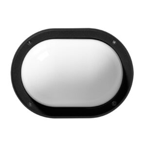 Svítidlo Performance in Lighting kovový antracit hliníkový odlitek/sklo