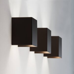 Svítidlo Performance in Lighting antracit hliník/sklo/nerezová ocel