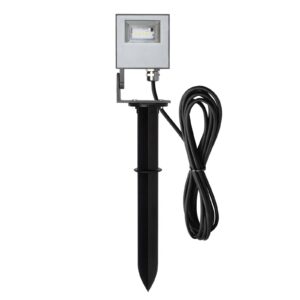 Svítidlo Performance in Lighting kovový antracit hliník/sklo