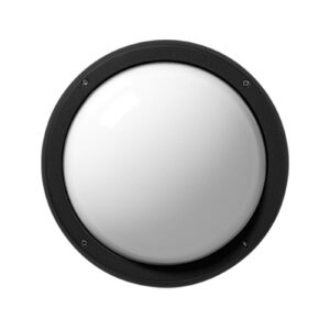 Svítidlo Performance in Lighting antracit kovový/bílý hliníkový odlitek/sklo