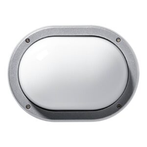 Svítidlo Performance in Lighting matná hliník/sklo