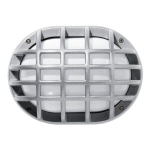 Svítidlo Performance in Lighting bílé hliník/sklo