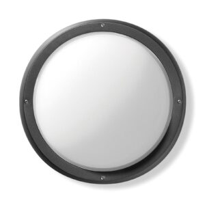 Svítidlo Performance in Lighting antracit/bílá hliníkový tlakový odlitek/lisované sklo