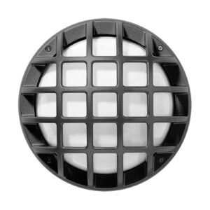 Svítidlo Performance in Lighting kovový antracit hliníkový odlitek/sklo