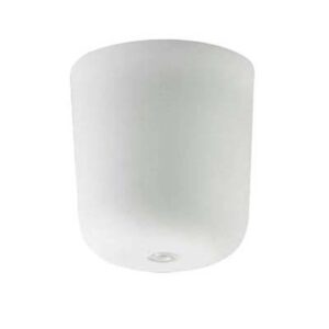 Svítidlo Pferdekaemper bílé plast