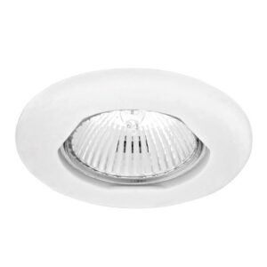 Svítidlo Pferdekaemper bílé silikon