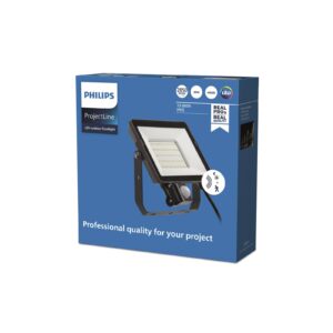 Svítidlo Philips černá kov