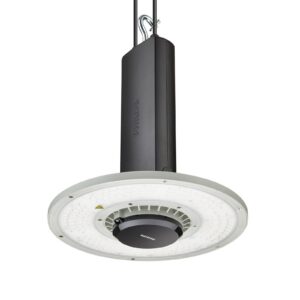 Svítidlo Philips Professional šedý/čirý hliník/polykarbonát