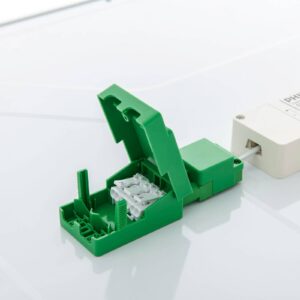 Svítidlo Philips Professional bílá/opálová ocel/plast