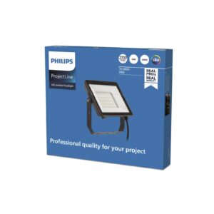 Svítidlo Philips černá kov