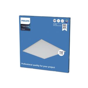 Svítidlo Philips bílá ocel