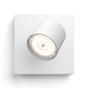 Svítidlo Philips bílá kov