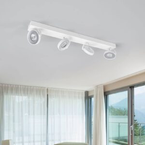 Svítidlo Philips bílá kov