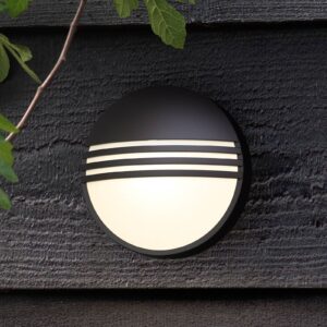 Svítidlo Philips černá/bílá satinovaná plast