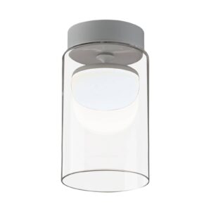 Svítidlo Prandina průhledná/bílá/matně bílá sklo/foukané/kov