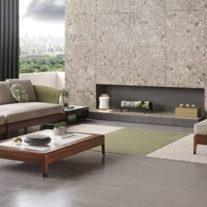 Svítidlo Prandina matná bílá kov/křišťálové sklo