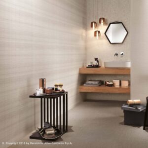 Svítidlo Prandina měď/transparentní sklo/foukané