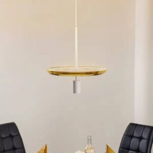 Svítidlo Prandina matná černá kov