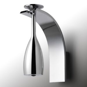 Svítidlo Pujol Iluminación chrom kov