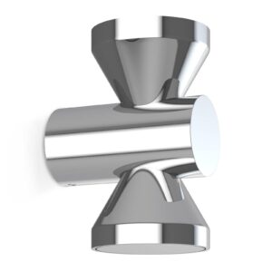 Svítidlo Pujol Iluminación chrom hliník