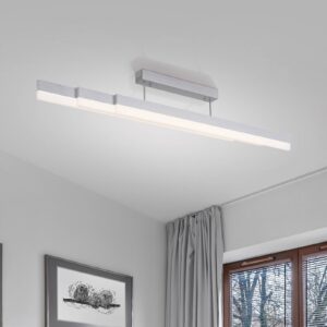 Svítidlo Q-Smart-Home hliník hliník/plast