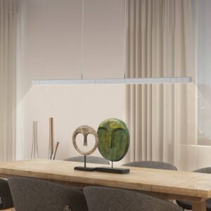 Svítidlo Q-Smart-Home hliník hliník/plast