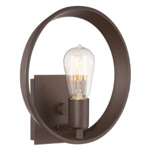 Svítidlo QUOIZEL bronzová kov