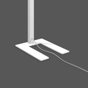 Svítidlo RZB bílá hliník s práškovým lakem/ocel/PMMA