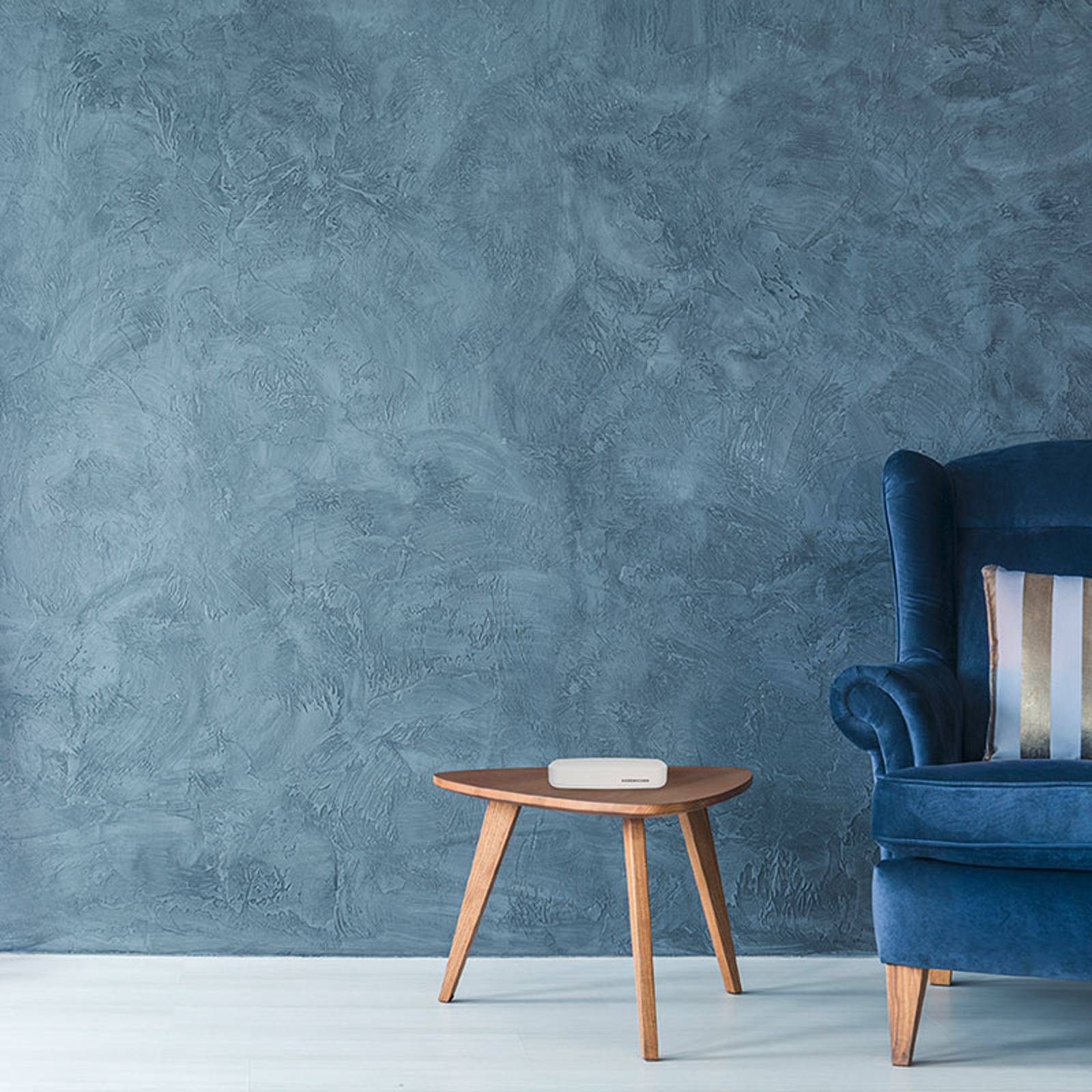 Svítidlo Rademacher bílé plast