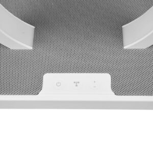 Svítidlo Reality Leuchten bílá matná plast