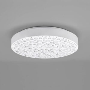 Svítidlo Reality Leuchten bílá plast