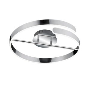 Svítidlo Reality Leuchten chrom železo