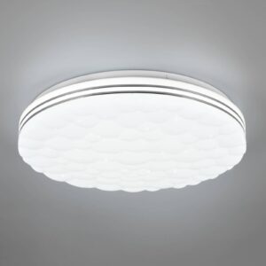 Svítidlo Reality Leuchten bílá plast