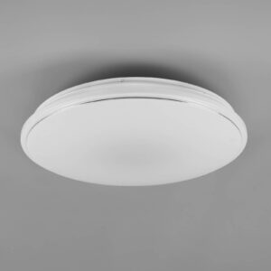 Svítidlo Reality Leuchten bílá plast