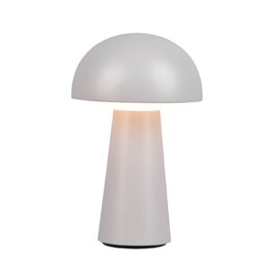 Svítidlo Reality Leuchten šedá plast