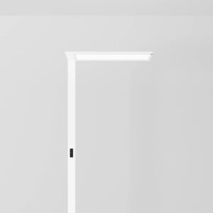 Svítidlo Regent Lighting bílá hliník