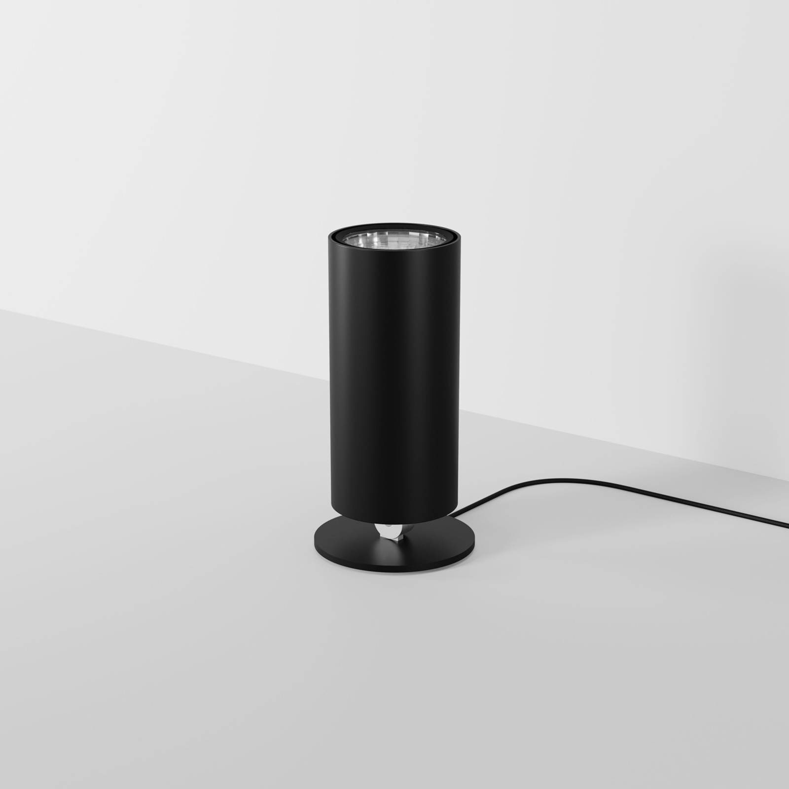 Svítidlo Regent Lighting černá hliník