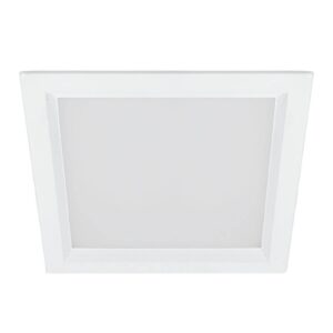 Svítidlo Regiolux bílé hliník/plast