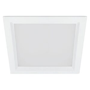 Svítidlo Regiolux bílé hliník/plast