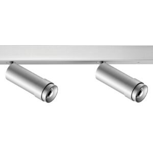 Svítidlo Ribag hliník bezbarvý eloxovaný hliník/sklo