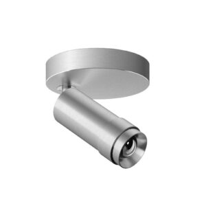 Svítidlo Ribag hliník bezbarvý eloxovaný hliník/sklo