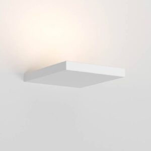 Svítidlo Rotaliana matná bílá hliník