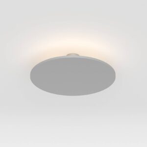 Svítidlo Rotaliana stříbrná hliník