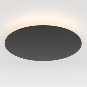 Svítidlo Rotaliana matná černá hliník