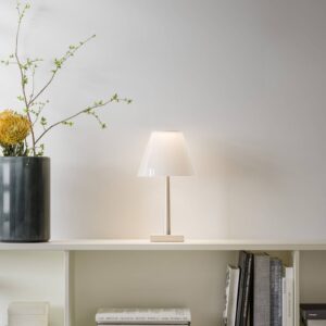 Svítidlo Rotaliana bílé plast/hliník