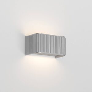 Svítidlo Rotaliana stříbrná hliník extrudovaný