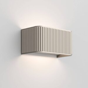 Svítidlo Rotaliana bronzová hliník