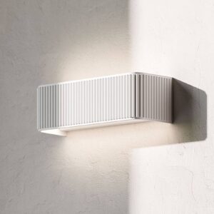 Svítidlo Rotaliana bílé hliník